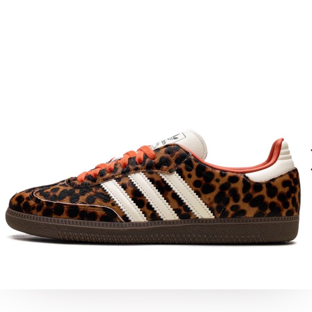 Adidas Leopard Print women’s Sneakers